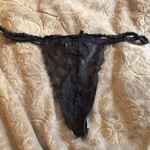 Victoria secret thong